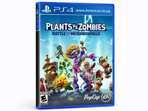 Plants vs. Zombies: Battle for Neighborville Sony Sony PlayStation 4